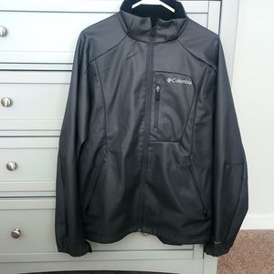 Columbia thermal soft shell jacket